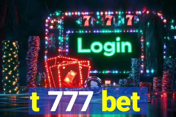 t 777 bet